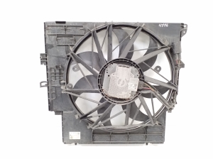   Ventilateur de refroidissement et ses pièces  - 7601176 