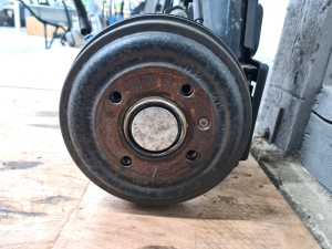 Opel Corsa F (2019–2026) Tagasild ja selle osad P12056294105 - 2