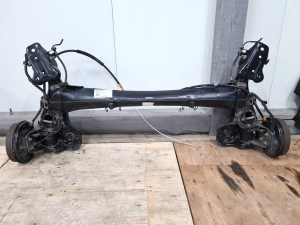   Rear axle and its parts  - P12056294105 