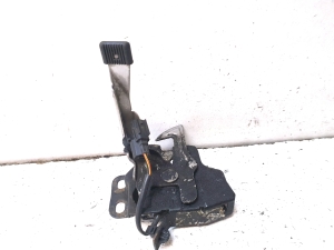 Hood latch