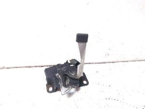 Honda Civic VIII (2005–2012) Hood latch - 4