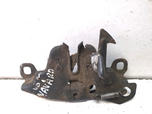 Hood latch - 