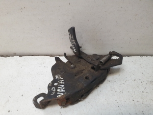 NISSAN Navara (2005–2015) Hood latch - 3