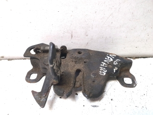 NISSAN Navara (2005–2015) Hood latch - 4