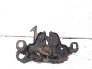 NISSAN Navara (2005–2015) Hood latch - 5