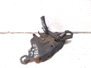 NISSAN Navara (2005–2015) Hood latch - 6