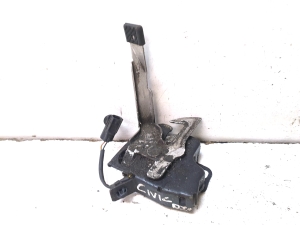 Hood latch - 