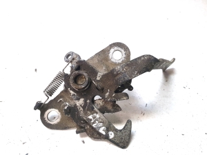TOYOTA Aygo B 10 (2005–2014) Hood latch - 2