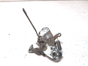 TOYOTA Aygo B 10 (2005–2014) Hood latch - 3