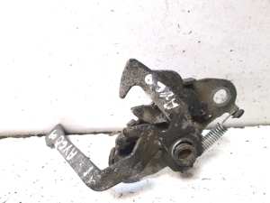 TOYOTA Aygo B 10 (2005–2014) Hood latch - 5