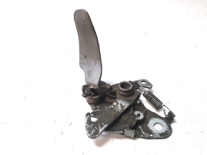 Hood latch - 