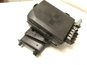 Opel Astra K (2015–2021) Fuse boxes 39040853 - 6