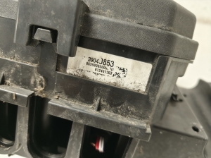 Opel Astra K (2015–2021) Fuse boxes 39040853 - 8