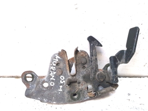 Hood latch - 