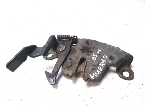 NISSAN Murano Z50 (2003–2017) Hood latch - 5