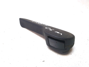 Volkswagen Caddy III (2004–2015) Hood release handle (interior) 1J1923533C - 2