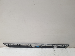 Mercedes Benz E-Class W212 (2009–2015) Rear side door molding A2127307322 - 2
