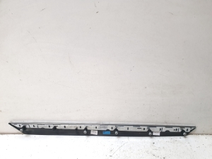 Mercedes Benz E-Class W212 (2009–2015) Rear side door molding A2127307322 - 4