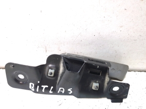 Volkswagen Beetle (1998–2011) Hood release handle (interior) 1C0823573A - 2