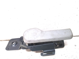 Volkswagen Beetle (1998–2011) Hood release handle (interior) 1C0823573A - 3