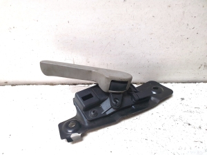 Volkswagen Beetle (1998–2011) Hood release handle (interior) 1C0823573A - 4