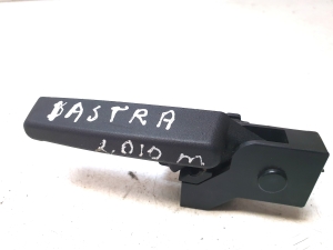 Hood release handle (interior)