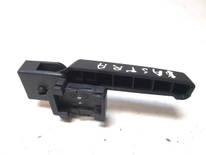 Opel Astra J (2009–2017) Hood release handle (interior) - 3