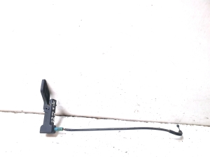 RENAULT Trafic III (2014–2022) Hood release handle on the hood 656225059R - 2