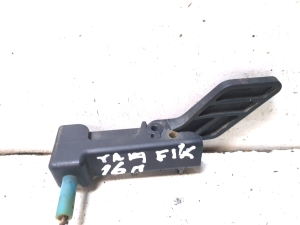 RENAULT Trafic III (2014–2022) Hood release handle on the hood 656225059R - 3