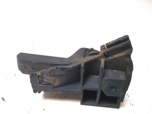 Volkswagen Passat B6 (2005–2010) Hood release handle (interior) 1K1823638 - 3
