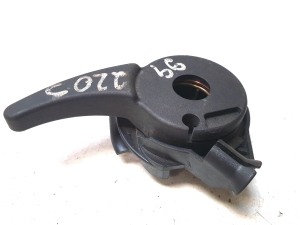 Hood release handle (interior)