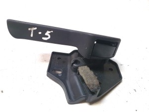 Volkswagen Transporter T5 (2003–2015) Hood release handle (interior) 7H1823633B - 2