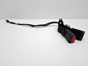   Rear seat belt buckle  - 6403040ETE 