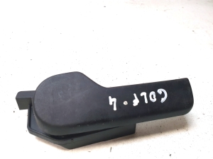 Volkswagen Golf IV (1997–2003) Hood release handle (interior) 1J1823633 - 4
