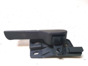 Volkswagen Golf IV (1997–2003) Hood release handle (interior) 1J1823633 - 5