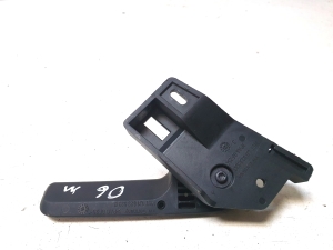Skoda Fabia MK 1 (1999–2008) Hood release handle (interior) 1J1823633 - 2