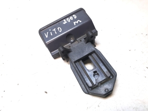 Mercedes Benz Vito 638 (1996–2003) Parking brake lever 1244270712 - 4