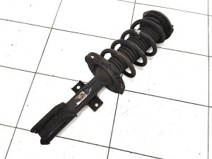   Stoßdämpfer vorne  - 2N0413031BQ 