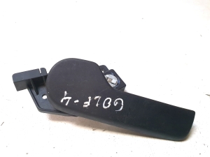 Volkswagen Golf IV (1997–2003) Hood release handle (interior) 1J1823633 - 2