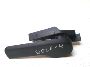 Volkswagen Golf IV (1997–2003) Hood release handle (interior) 1J1823633 - 4