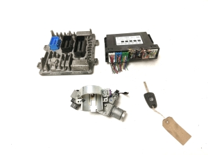   Auto käivitussüsteem  - 55500630 
