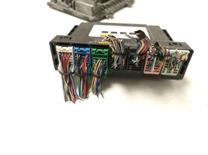 Opel Astra K (2015–2021) Fahrzeugstartsystem 55500630 - 6