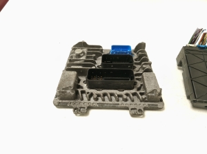 Opel Astra K (2015–2021) Fahrzeugstartsystem 55500630 - 7
