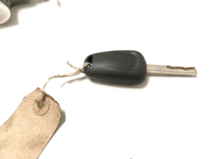 Opel Astra K (2015–2021) Fahrzeugstartsystem 55500630 - 8
