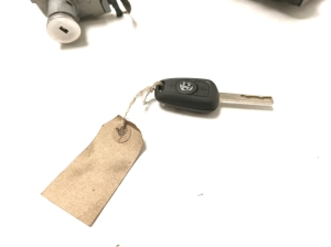Opel Astra K (2015–2021) Fahrzeugstartsystem 55500630 - 9