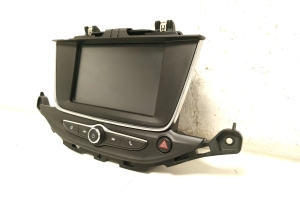 Opel Astra K (2015–2021) Screen 42342511 - 4