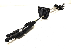 Volkswagen Crafter II (2017–2026) Gear shift cable 7C1711877 - 4