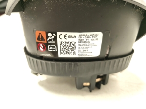 Opel Astra K (2015–2021) Rooli turvapadi 39042464 - 2