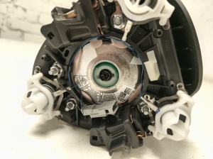 Opel Astra K (2015–2021) Rooli turvapadi 39042464 - 4