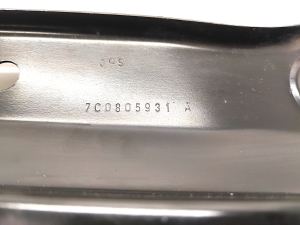 Volkswagen Crafter II (2017–2026) Scheinwerferhalter 7C0805931 - 5